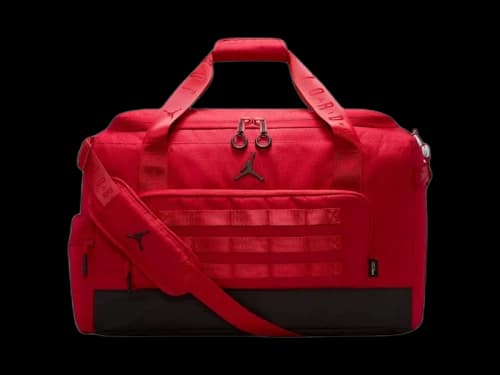 Jordan Collectors 44L Duffle Red