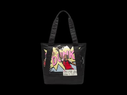 Jordan 34L Tote Bag Black