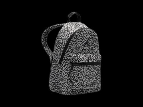 Jordan Icon 23.5L Bag Black