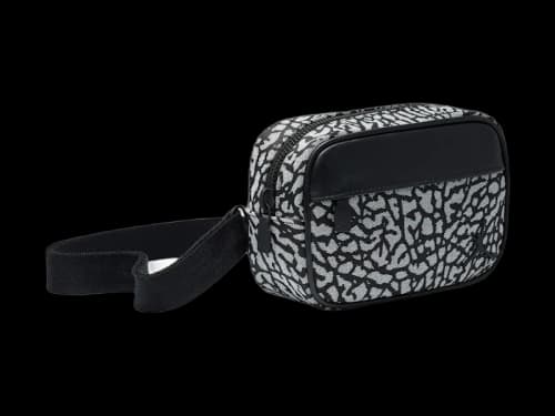 Jordan Icon Camera 1.6L Bag Black