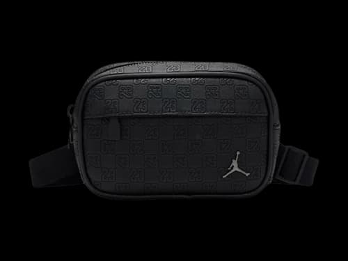 Jordan Monogram Camera 1.5L Bag Black