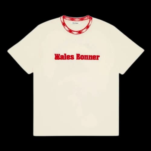 Wales Bonner Original Tee 'Ivory'