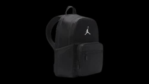 Jordan MVP 20L Backpack Black