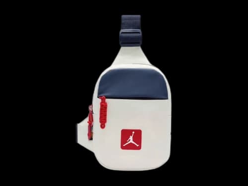 Jordan Hip 1L Bag Sail