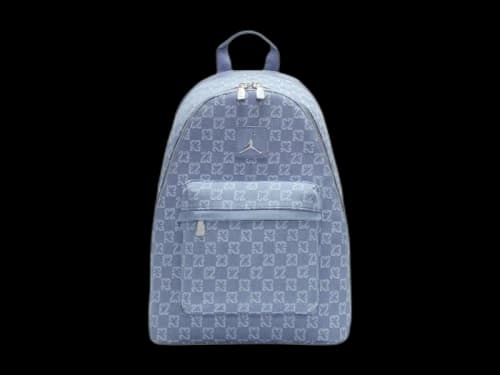Jordan Monogram 20.8L Backpack Denim