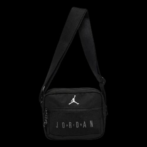 Jordan 3.6L Blacktop Messenger Bag 'Black'