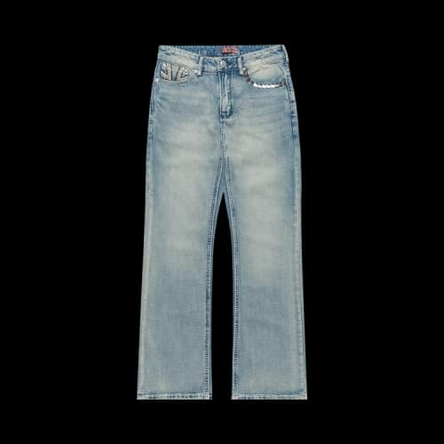 Ksubi x Alice Toro 'Blue'