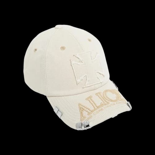 Ksubi x Alice Hollywood Atelier Cap 'Natural'
