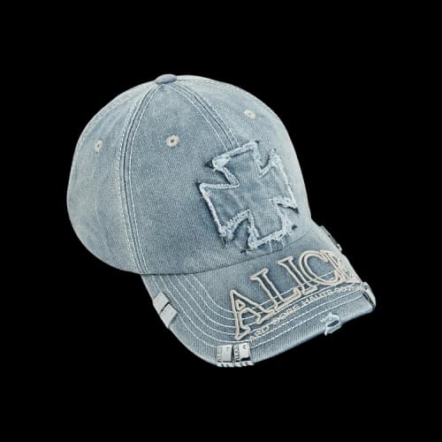 Ksubi x Alice Atelier Cap 'Blue'