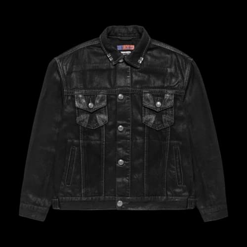 Ksubi x Alice Oh G Jacket 'Black'