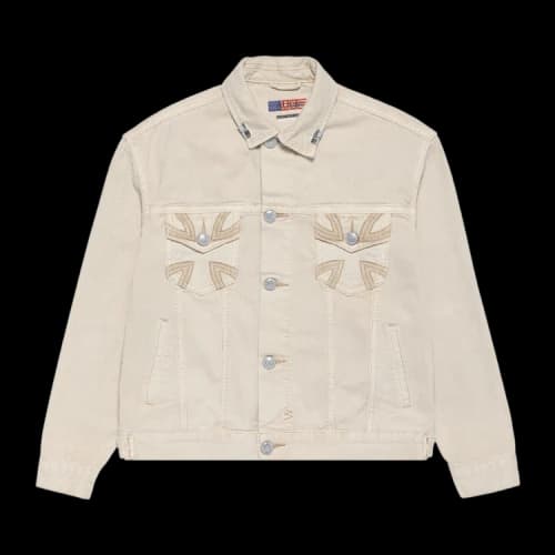 Ksubi x Alice Oh G Jacket 'Natural'