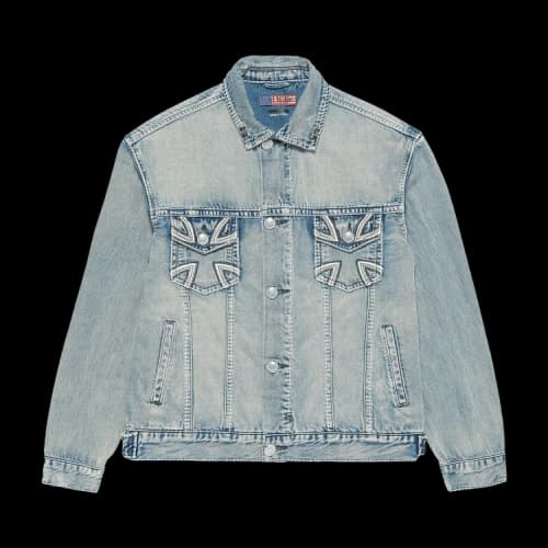 Ksubi x Alice Oh G Jacket 'Blue'