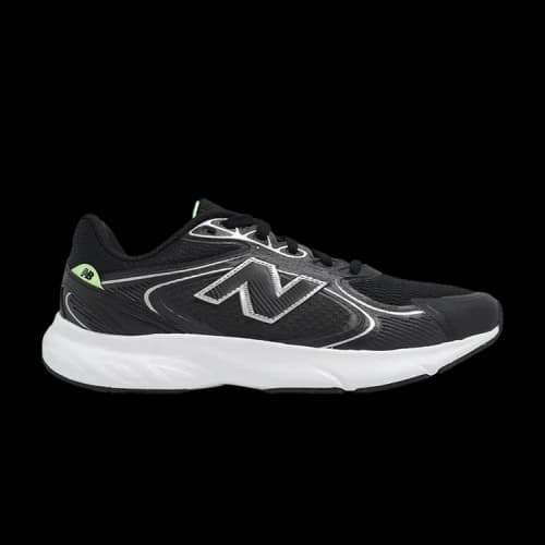 New Balance Fresh Foam Amaste 2E Wide 'Black Silver'