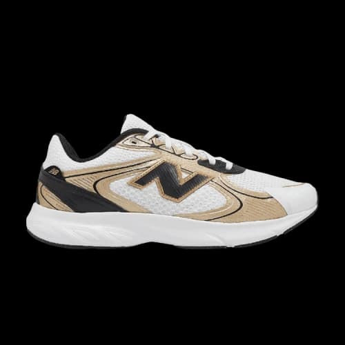 New Balance Fresh Foam Amaste 2E Wide 'White Black'