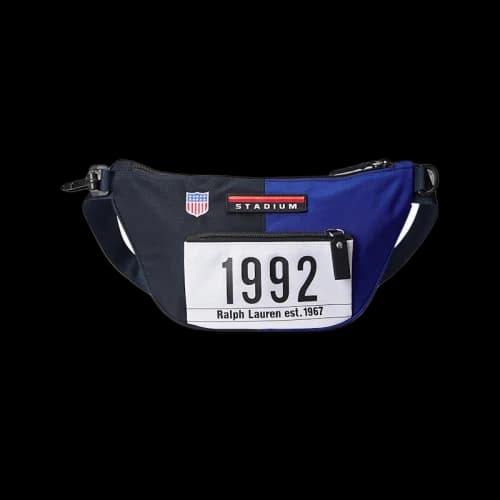 Polo Ralph Lauren Tokyo Stadium Waist Bag Multi