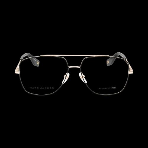Marc Jacobs Optical Glasses 'Black'
