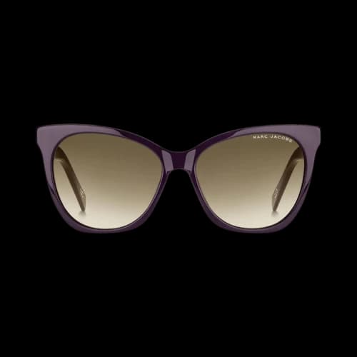 Marc Jacobs Cat Eye Sunglasses 'Brown'
