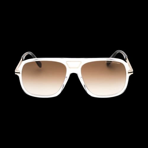 Marc Jacobs Sunglasses 'Brown'