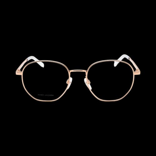 Marc Jacobs Optical Glasses 'Gold'