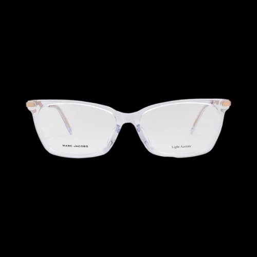Marc Jacobs Rectangle Glasses 'Lilac'