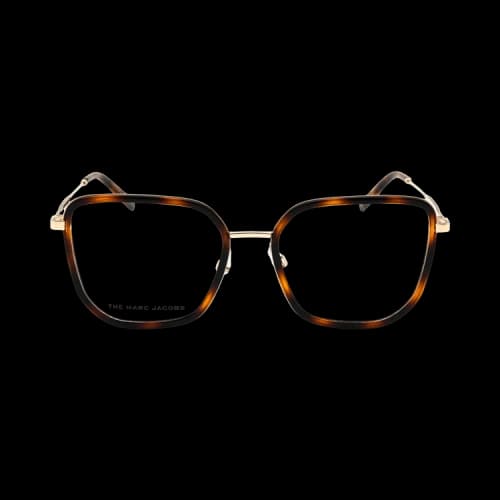 Marc Jacobs Optical Glasses 'Brown'