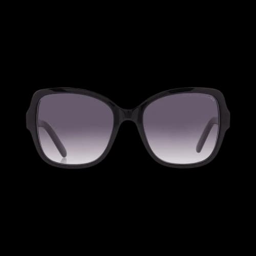 Marc Jacobs Cat Eye Sunglasses 'Black'