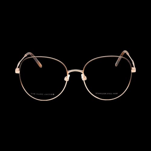 Marc Jacobs Optical Glasses 'Brown'