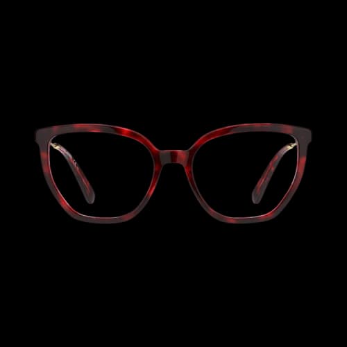 Marc Jacobs Cat Eye Glasses 'Cherry Havana'