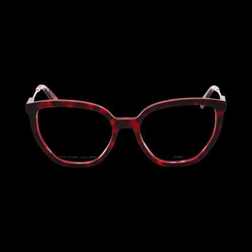 Marc Jacobs Optical Glasses 'Cherry Havana'