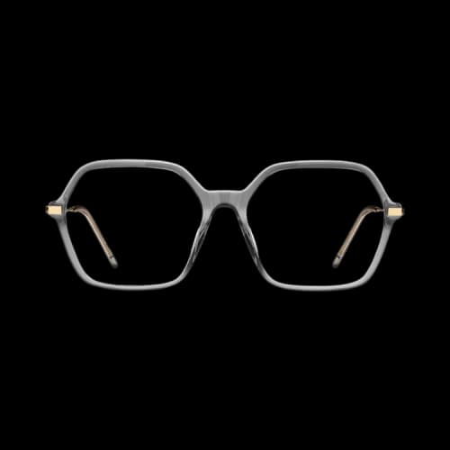Marc Jacobs Geometric Glasses 'Grey'