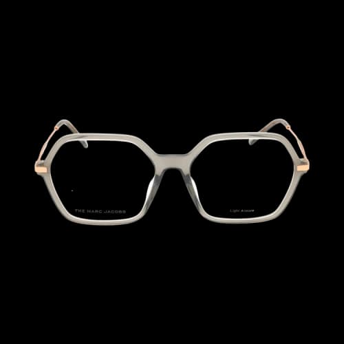 Marc Jacobs Optical Glasses 'Grey'
