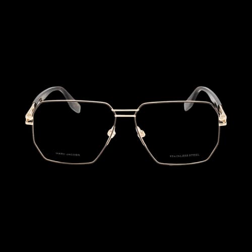Marc Jacobs Optical Glasses 'Brown'