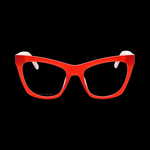 Marc Jacobs Optical Glasses 'Red'