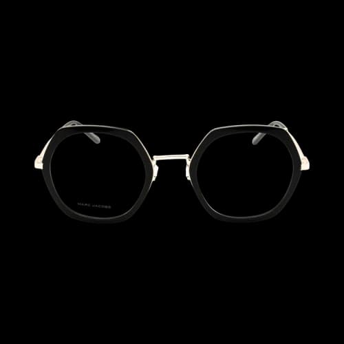 Marc Jacobs Optical Glasses 'Black'