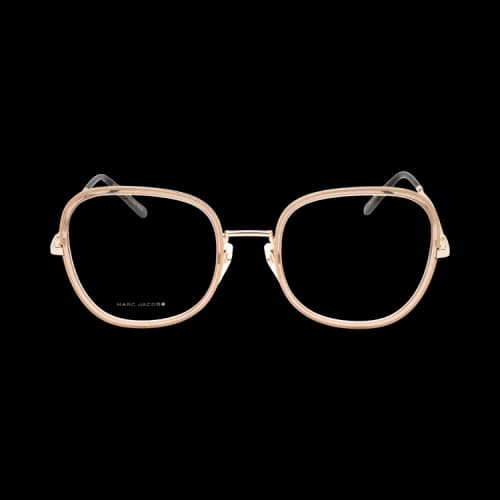 Marc Jacobs Optical Glasses 'Gold'