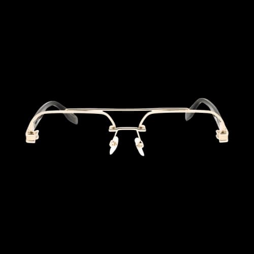 Marc Jacobs Optical Glasses 'Brown'