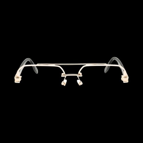 Marc Jacobs Optical Glasses 'Black'