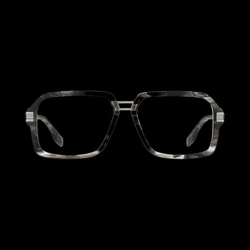 Marc Jacobs Square Optical Glasses 'Grey'