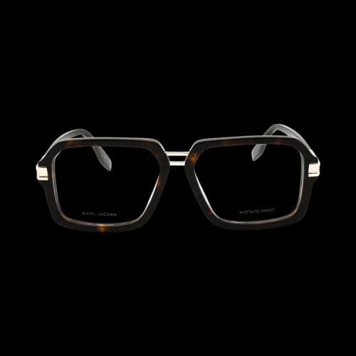 Marc Jacobs Optical Glasses 'Brown'