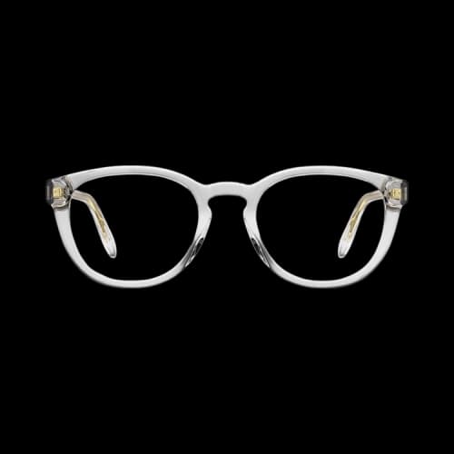 Marc Jacobs Round Glasses 'Transparent'