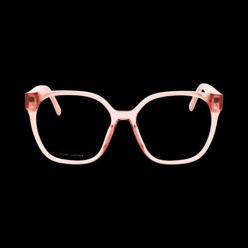 Marc Jacobs Optical Glasses 'Pink'