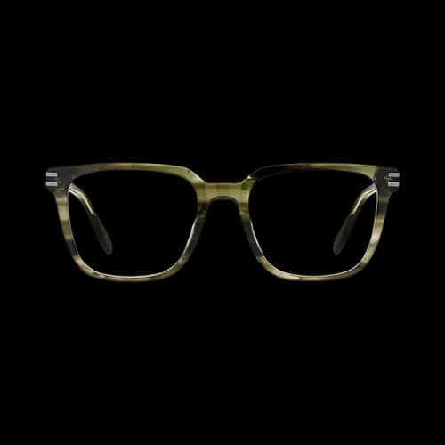 Marc Jacobs Square Optical Glasses 'Green'