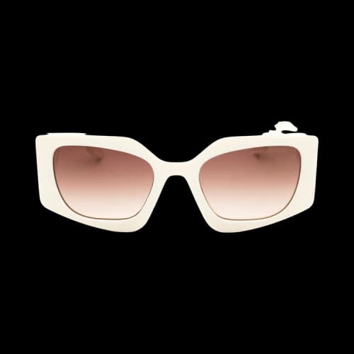 Marc Jacobs Sunglasses 'Ivory'