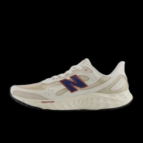 New Balance NB Fresh Foam Arishi V4 Mesh Cushioning Abrasion Resistant Breathable Slip Resistant Low top Running Shoes