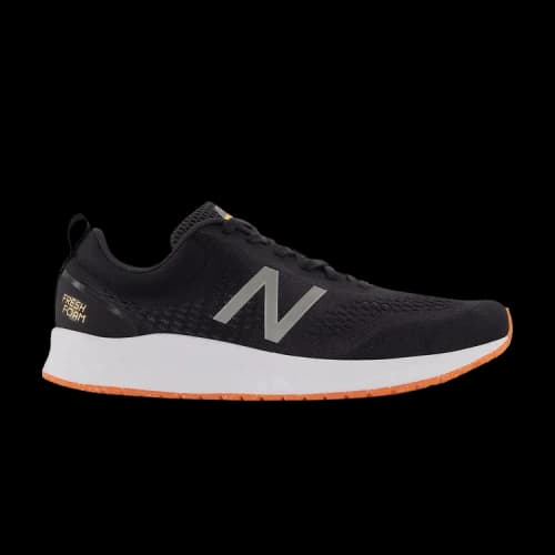 New Balance Fresh Foam Arishi v3 'Black Orange'