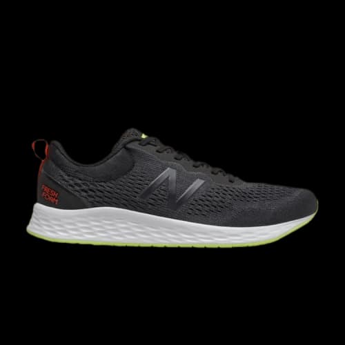 New Balance Fresh Foam Arishi v3 4E Wide 'Black Lime'