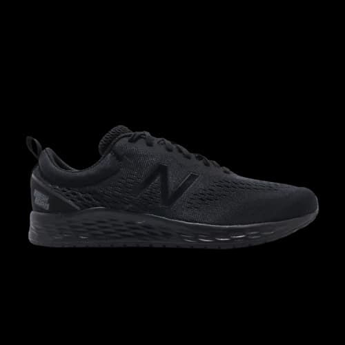 New Balance Fresh Foam Arishi Wide 'Black Grey'