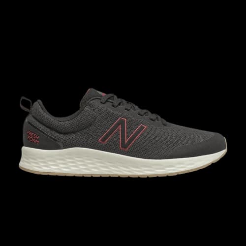 New Balance Fresh Foam Arishi v3 2E Wide 'Black Phantom'