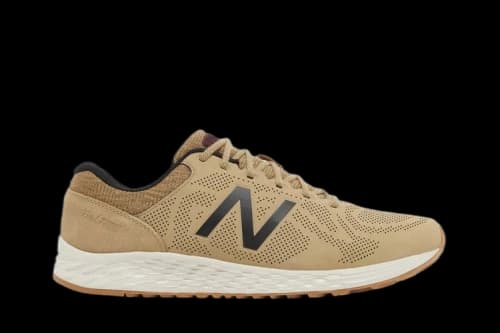 New Balance Fresh Foam Arishi Luxe 4E Wide'Tan White'