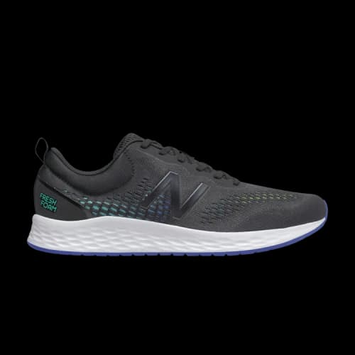New Balance Fresh Foam Arishi Wide 'Black Silver'